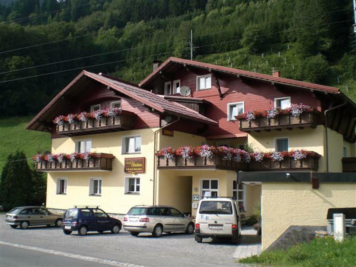 Haus Christian Daire Klosterle am Arlberg Dış mekan fotoğraf